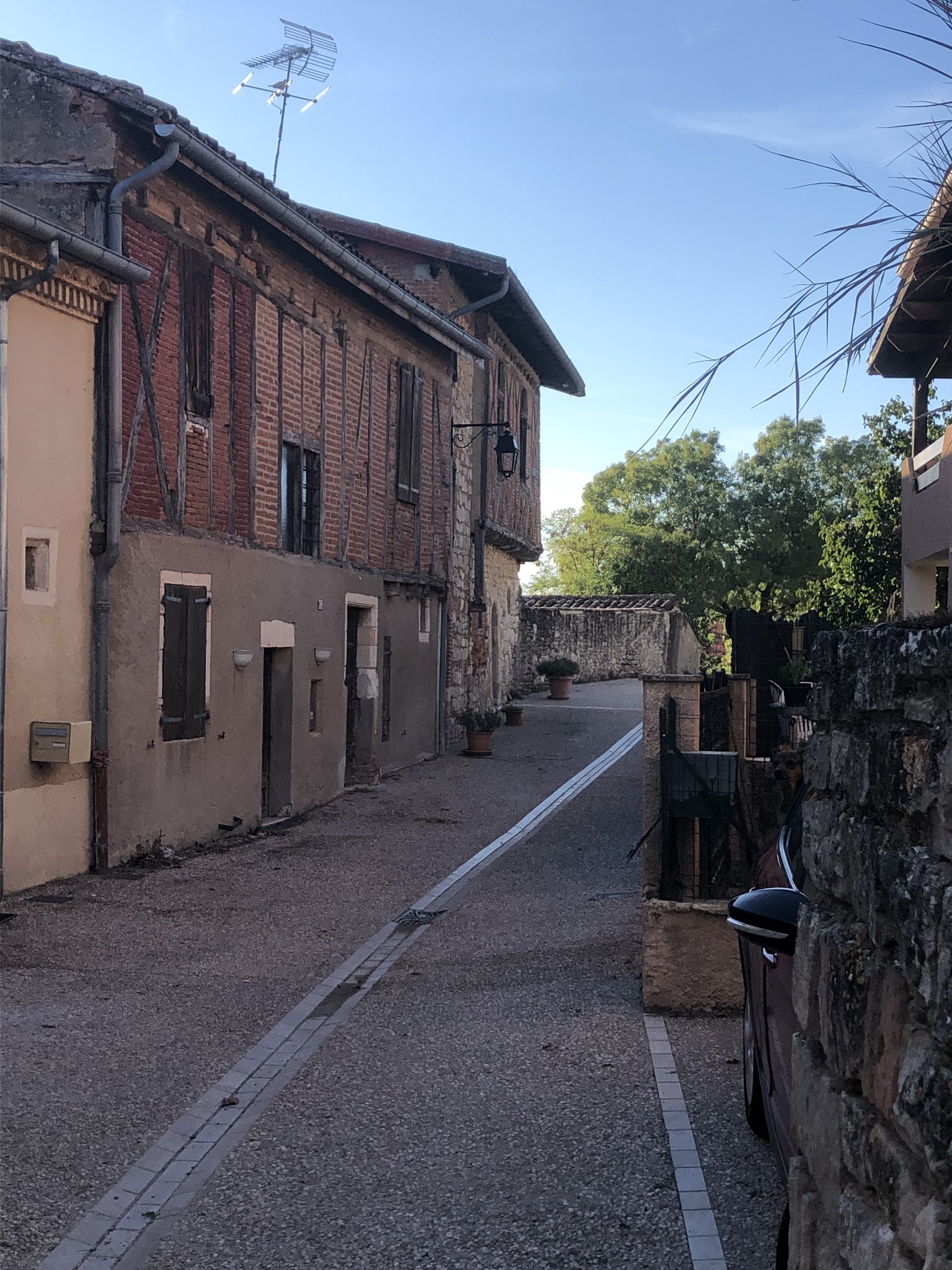 Vieux village